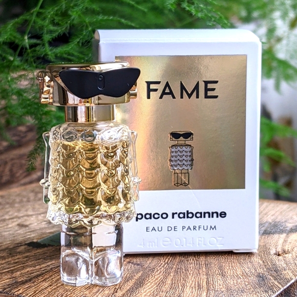 Paco Rabanne Other - Paco Rabanne Fame 4ml